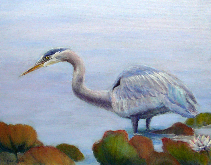 Great Blue Heron