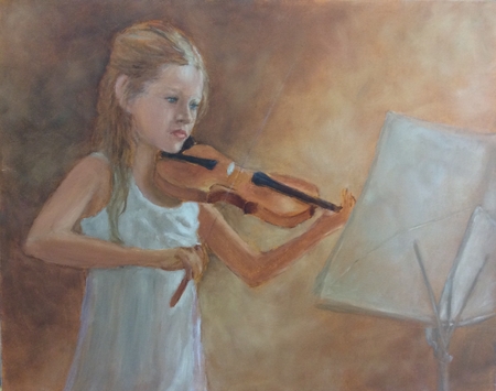 The Violinist